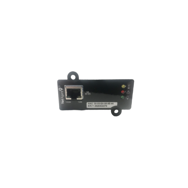 Carte De Gestion Delta InsightPower SNMP IPv6 Pour Onduleur - 3915100975-s35