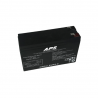 BAT535 - Kit batterie pour onduleur APC Back-UPS ES 400 BE400-FR (RBC106)