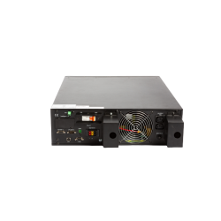 APSMEMO1106K010 - Onduleur APS MEMOPOWER On Line Double Conversion 6 kVA Tour/Rack - Autonomie 10 minutes