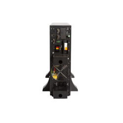 APSMEMO1106K010 - Onduleur APS MEMOPOWER On Line Double Conversion 6 kVA Tour/Rack - Autonomie 10 minutes