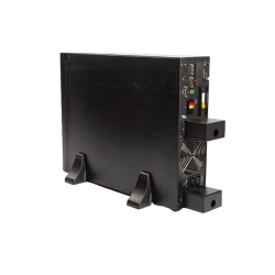 APSMEMO1106K010 - Onduleur APS MEMOPOWER On Line Double Conversion 6 kVA Tour/Rack - Autonomie 10 minutes
