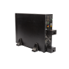 APSMEMO1106K010 - Onduleur APS MEMOPOWER On Line Double Conversion 6 kVA Tour/Rack - Autonomie 10 minutes