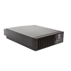APSMEMO1106K010 - Onduleur APS MEMOPOWER On Line Double Conversion 6 kVA Tour/Rack - Autonomie 10 minutes