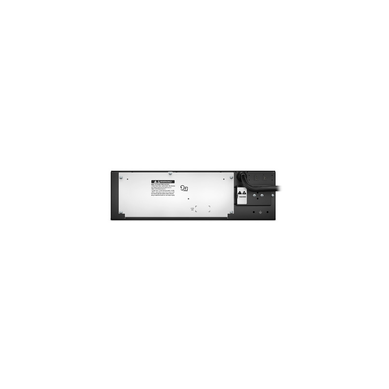 Srt192bp Expansion Module Rack Mount SRT192RMBP2 - Extension batteries pour onduleur On Line APC Smart-UPS ...