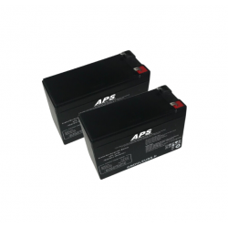 BATAPS01 - Kit batteries...