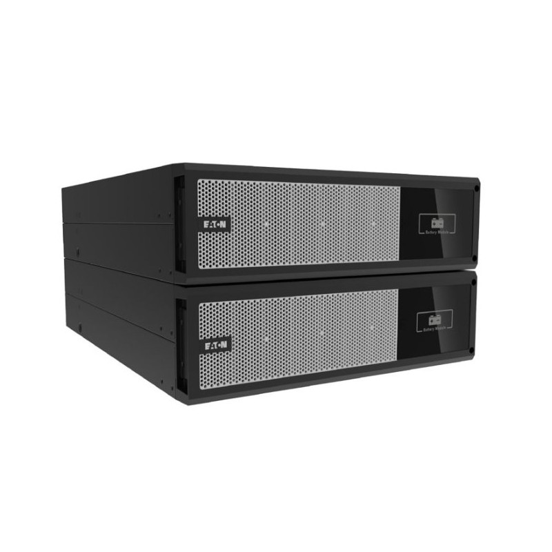 93PXEBM480 - 2 modules d'extension batteries Eaton 9PX EBM 240V tour/rack 6U pour onduleur Eaton 93PX