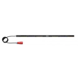 EVBAF316X - PDU Switched EATON Génération 4 - 0U monophasé 16A, entrée IEC 309, sortie 24 x C13 et 18 x C39