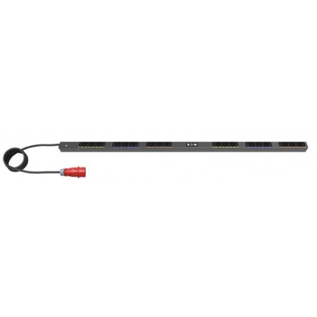 EVBAF316X - PDU Switched EATON Génération 4 - 0U monophasé 16A, entrée IEC 309, sortie 24 x C13 et 18 x C39
