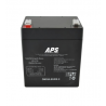BATU117 - Kit batterie pour onduleur UNITEK Alpha 500 iSX