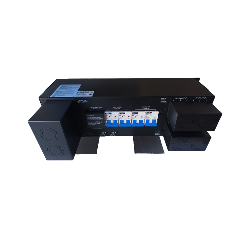 APSBP10MM - Bypass de maintenance externe APS pour onduleurs monophasés 6 à 10 kVA