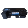 APSBP10MM - Bypass de maintenance externe APS pour onduleurs monophasés 6 à 10 kVA