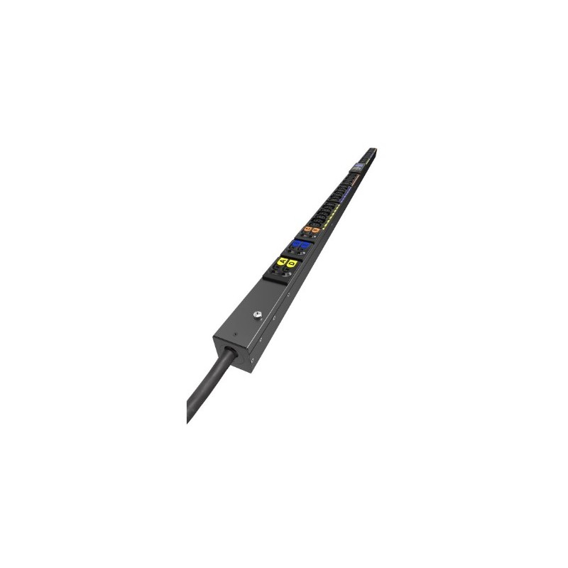 EVMIF163X - PDU Switched EATON Génération 4 - 0U monophasé 63A, entrée IEC 309 sortie 24xC13,18xC39