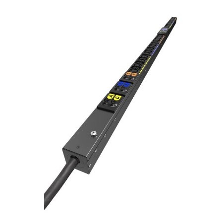 EVMIF163X - PDU Switched EATON Génération 4 - 0U monophasé 63A, entrée IEC 309 sortie 24xC13,18xC39