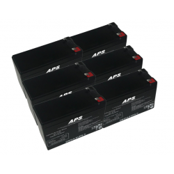 BATE205 - Kit batteries pour onduleur EATON 5PX 3000i RT 3U Réf : 5PX3000iRT3UG2