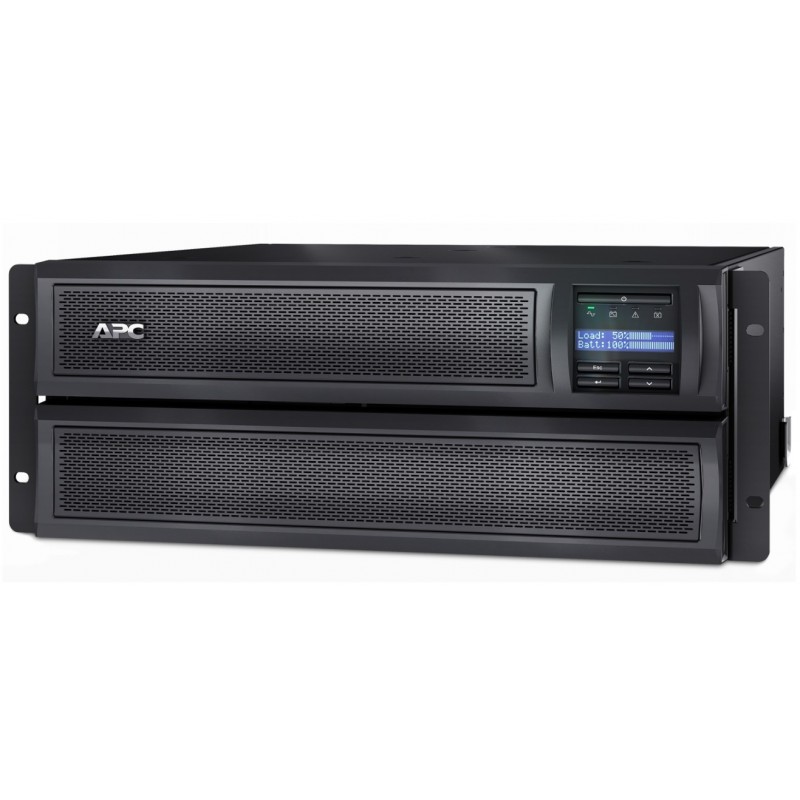 SMX3000HVNC - Onduleur Line Interactive APC Smart-UPS XL 3000 VA Network - Carte réseau incluse