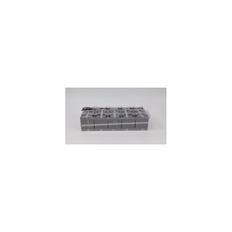EB006SP - Eaton Easy Battery+ Pack batteries de remplacement pour 9SX/9PX 5/6 kVA RT 3U/Netpack et 9PX redondant 10/12 kVA