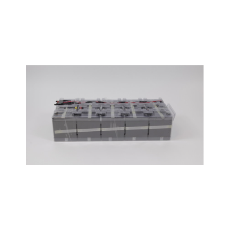 EB006SP - Eaton Easy Battery+ Pack batteries de remplacement pour 9SX/9PX 5/6 kVA RT 3U/Netpack et 9PX redondant 10/12 kVA