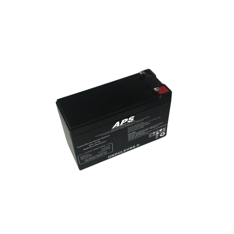 BATA140 - Kit batteries pour onduleur RIELLO Sentinel Dual SDL 4000 A4