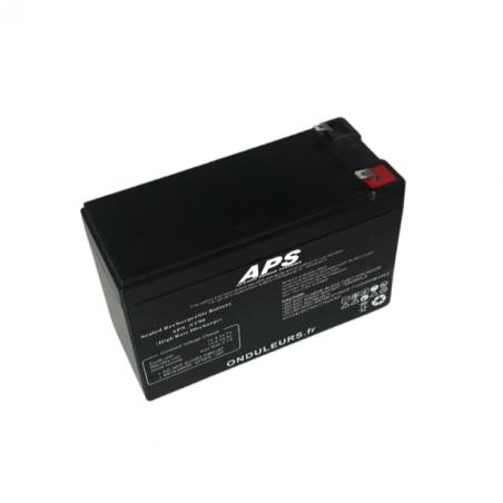 BATA140 - Kit batteries pour onduleur RIELLO Sentinel Dual SDL 4000 A4